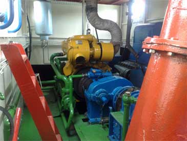 330 mm (13-inch) Cutter Suction Dredger 