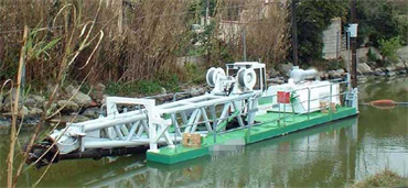6-inch Road Transportable Cutter Suction Dredger (CSD)