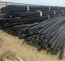 3-inch SDR 7 NEW HDPE Pipe