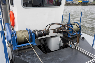 Swing Winches