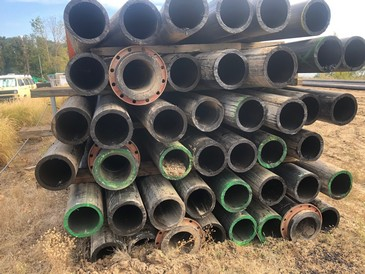 10-inch SDR 11 pipe