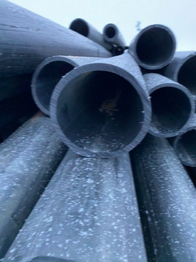 8-inch SDR 17 HDPE Pipe