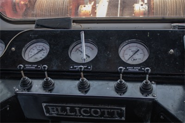 Ellicott 1270 - 18-inch Cutter Suction Dredge (CSD)