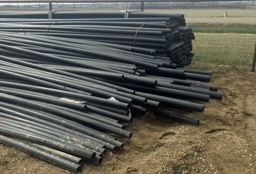 3-inch SDR 7 NEW HDPE Pipe