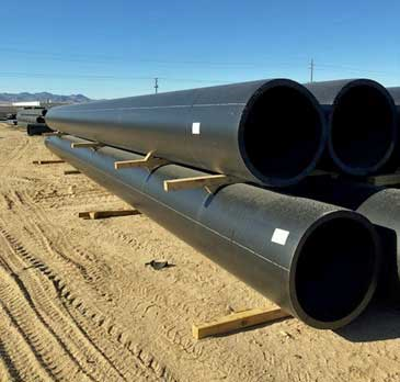 26-inch SDR 17 NEW HDPE Pipe