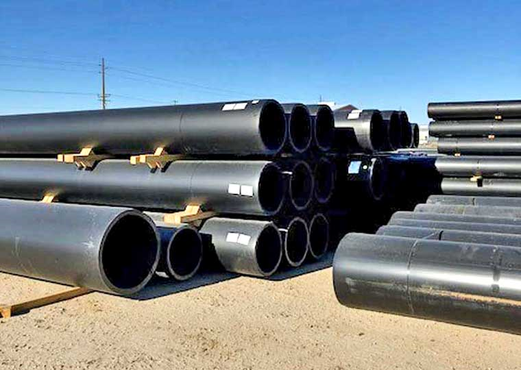 36-inch SDR 17 NEW HDPE Pipe