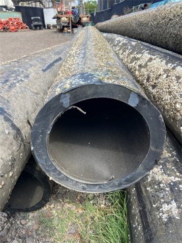12-inch SDR 11 HDPE Pipe 