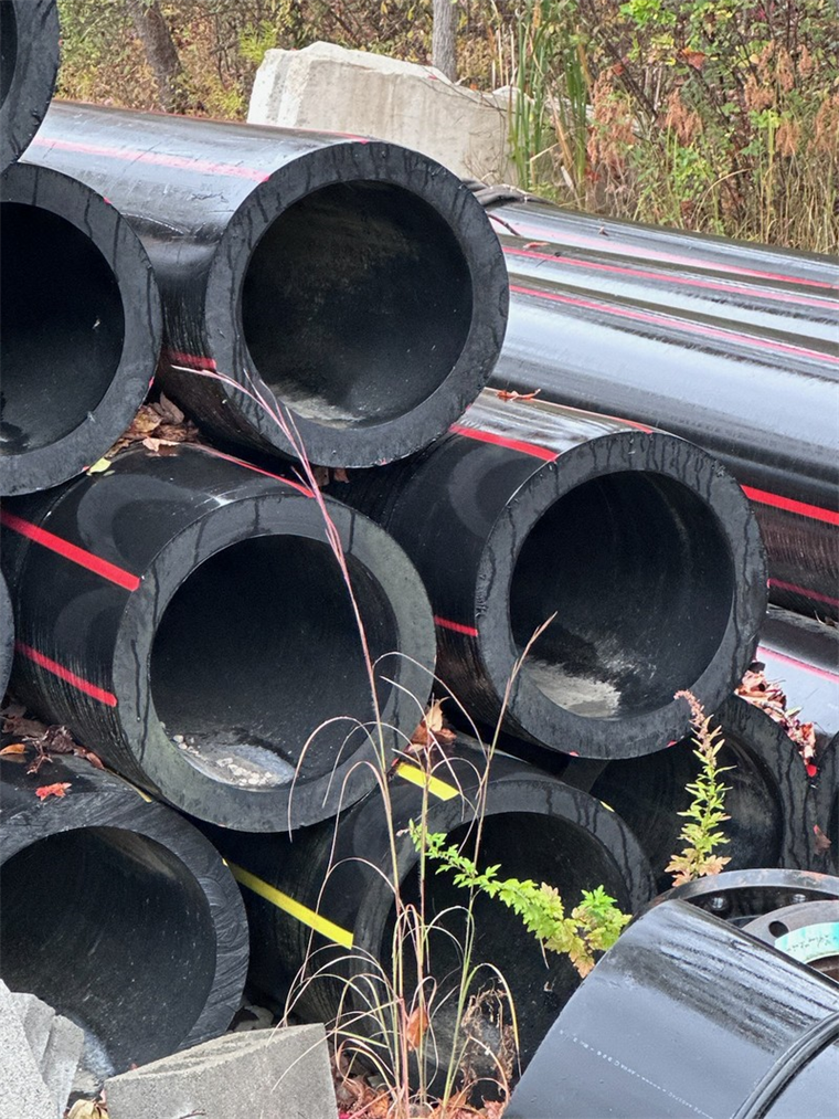 20-inch SDR 11 HDPE Pipe