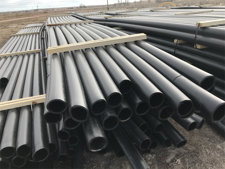 4-inch SDR 11 HDPE Pipe
