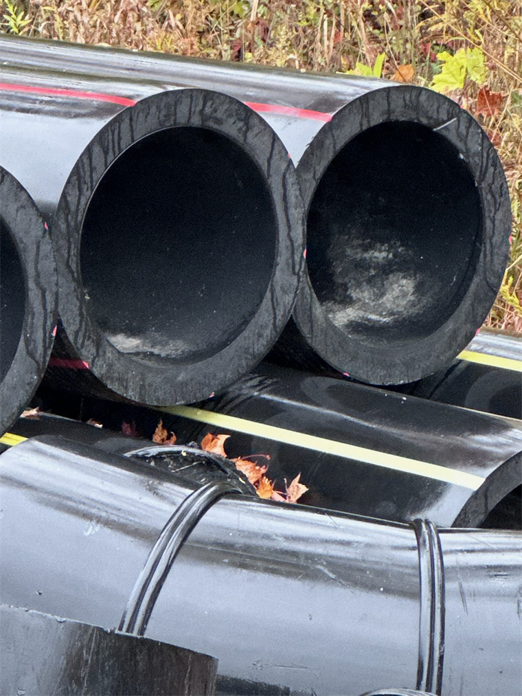20-inch SDR 9 HDPE Pipe