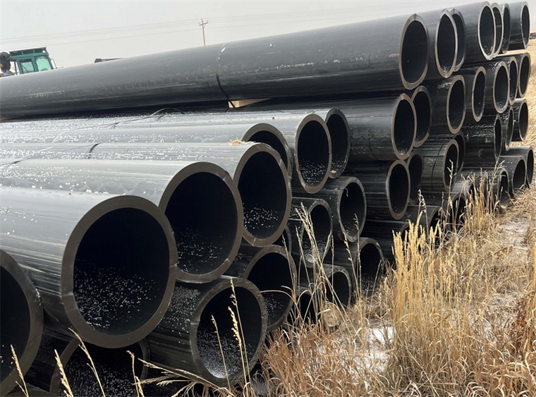 14-inch SDR 13.5 HDPE Pipe