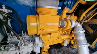 300 mm (12-inch) Submersible Pump, Damen DOP 3025