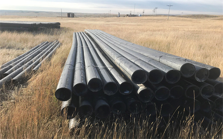 6-inch SDR 17 HDPE Pipe 