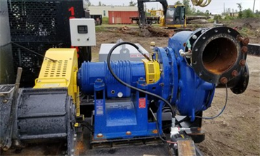 10-inch Booster Pumps (2 available) IMS 1012 