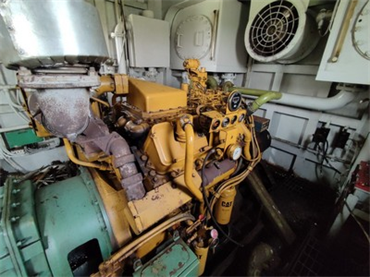 18-inch Cutter Suction Dredger,