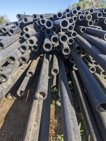 2-inch SDR 7 HDPE Pipe